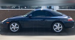 2000 Porsche 911 Carrera