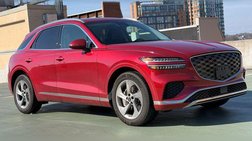 2026 Genesis GV70 2.5T