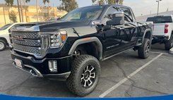 2020 GMC Sierra 2500HD Denali