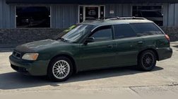 2003 Subaru Legacy L