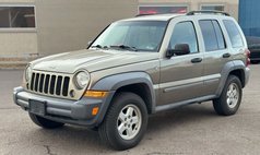 2005 Jeep Liberty Sport