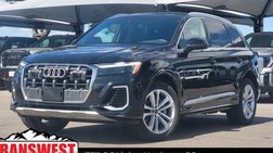 2025 Audi Q7 quattro Premium Plus 55 TFSI