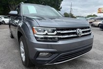2018 Volkswagen Atlas V6 SE 4Motion