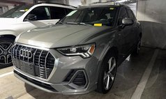 2019 Audi Q3 quattro S line Prem Plus 45 TFSI