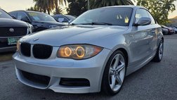 2010 BMW 1 Series 135i