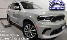2024 Dodge Durango Citadel