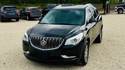 2013 Buick Enclave Leather