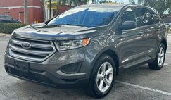 2018 Ford Edge SE