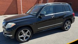 2015 Mercedes-Benz GLK-Class GLK 250 BlueTEC
