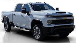 2026 Chevrolet Silverado 2500HD Custom