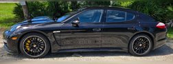 2013 Porsche Panamera GTS