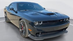 2015 Dodge Challenger SRT Hellcat