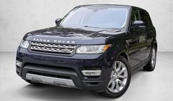 2017 Land Rover Range Rover Sport HSE Td6