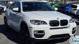 2014 BMW X6 xDrive35i