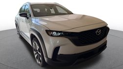 2025 Mazda CX-50 Hybrid Premium Plus