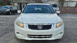 2010 Honda Accord EX-L V-6 Sedan AT