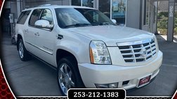 2008 Cadillac Escalade ESV Base