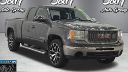 2011 GMC Sierra 1500 SLT