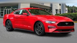 2018 Ford Mustang EcoBoost Premium