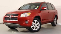 2010 Toyota RAV4 Limited