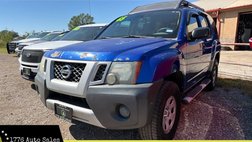 2012 Nissan Xterra X