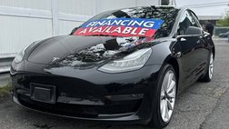 2020 Tesla Model 3 Standard Range