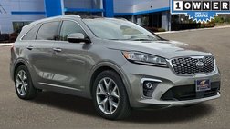2019 Kia Sorento SX