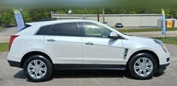 2012 Cadillac SRX Base