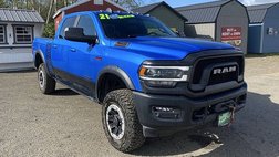 2021 Ram Ram Pickup 2500 Power Wagon