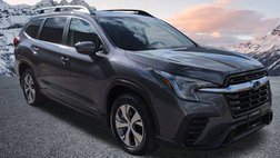 2025 Subaru Ascent Premium 8-Passenger