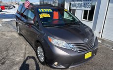 2015 Toyota Sienna XLE Premium 8-Passenger