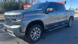 2020 Chevrolet Silverado 1500 High Country