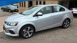 2020 Chevrolet Sonic Premier