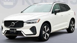 2024 Volvo XC60 Recharge T8 Plus Dark Theme