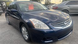 2010 Nissan Altima 2.5 S