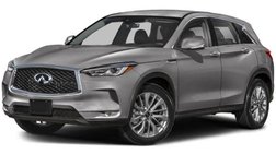 2025 Infiniti QX50 Pure