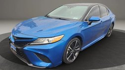 2020 Toyota Camry XSE V6
