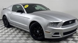 2014 Ford Mustang V6