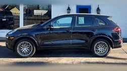 2017 Porsche Cayenne AWD