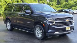 2023 Chevrolet Suburban LT