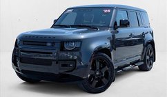2025 Land Rover Defender 110 V8 P525