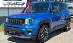 2020 Jeep Renegade Jeepster