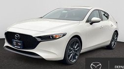 2025 Mazda MAZDA3 2.5 S Preferred