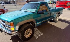 1995 Chevrolet C/K 2500 Base