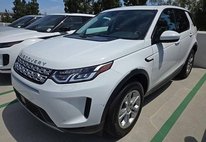 2022 Land Rover Discovery Sport P250 S