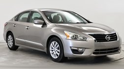 2014 Nissan Altima S