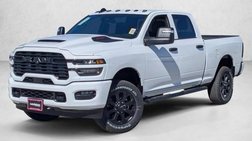 2026 Ram Ram Pickup 2500 Black Express