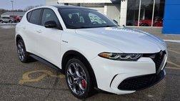 2024 Alfa Romeo Tonale Hybrid Veloce