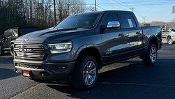 2019 Ram Ram Pickup 1500 Laramie