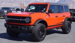 2023 Ford Bronco Wildtrak Advanced